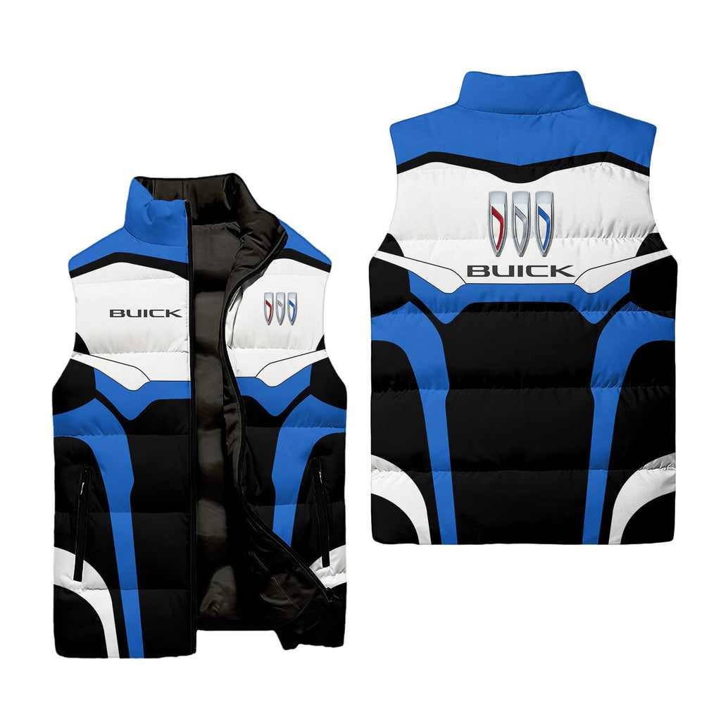 Buick Sleeveless Puffer Jacket USPL3120
