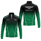 Bentley Quarter-zip Pullover
