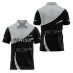 Genesis Short Sleeve Polo SC002