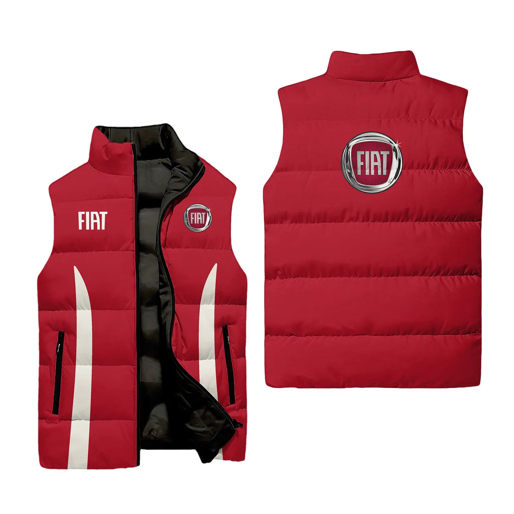 Fiat Sleeveless Puffer Jacket SC006