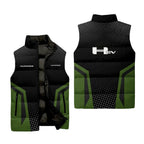 Hummer Sleeveless Puffer Jacket SC032