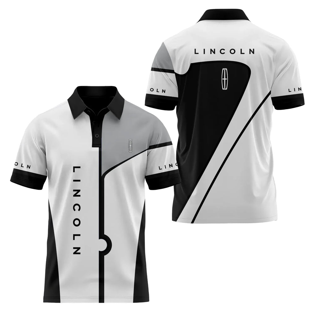 Lincoln Short Sleeve Polo SC010
