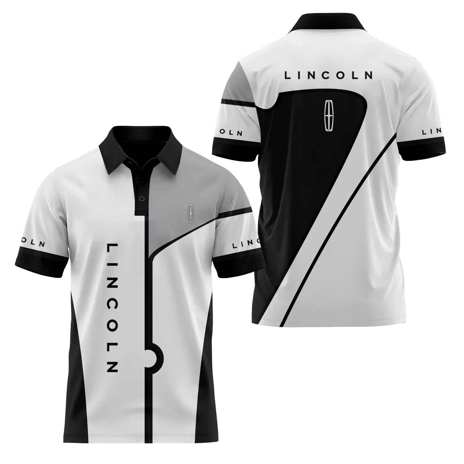 Lincoln Short Sleeve Polo SC010
