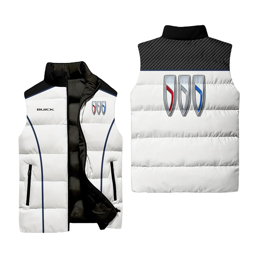 Buick Sleeveless Puffer Jacket SC011
