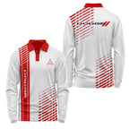 Dodge Long Sleeve Polo USPL2932