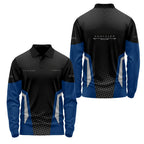 Chrysler Long Sleeve Polo SC032