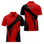 Dodge Short Sleeve Polo USPL2919