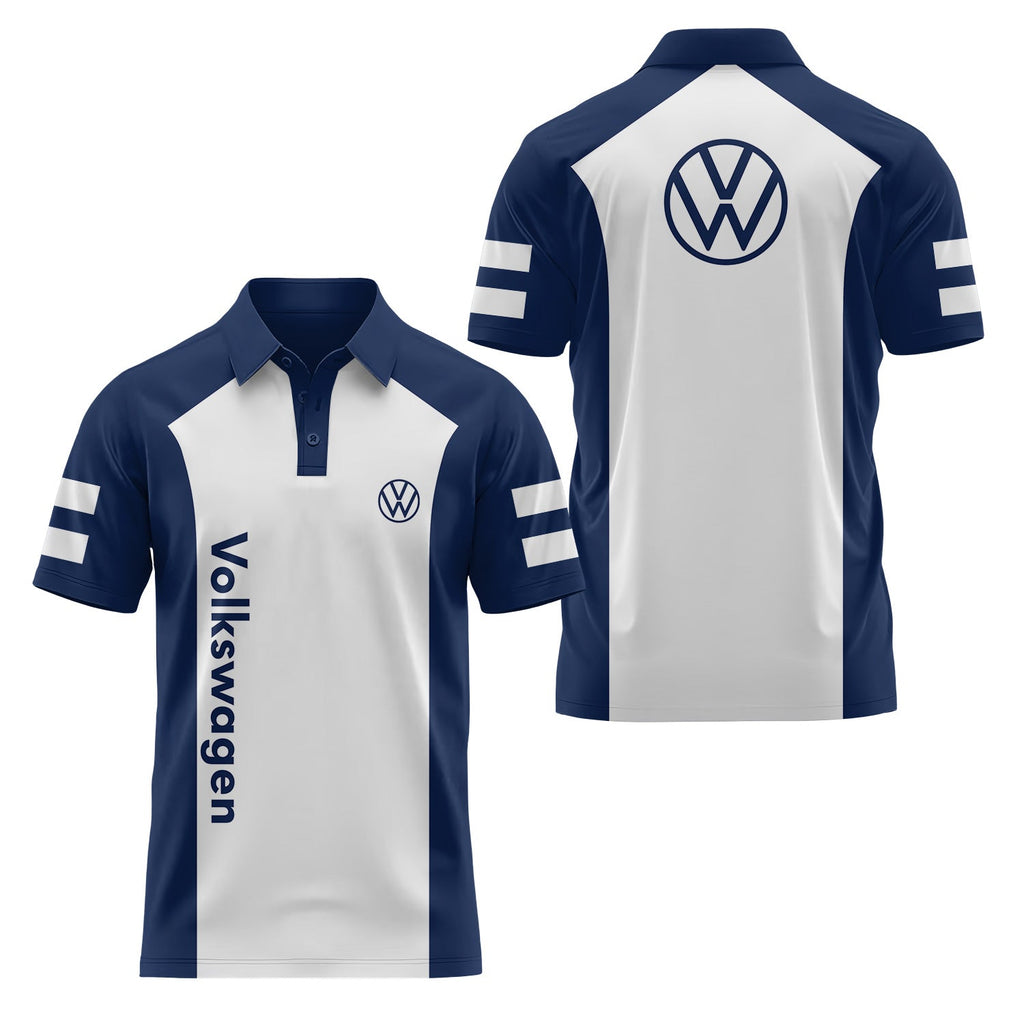 Volkswagen Short Sleeve Polo USPL3010