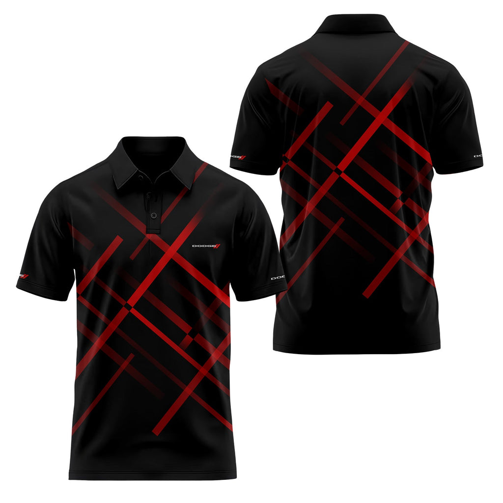 Dodge Short Sleeve Polo USPL2920
