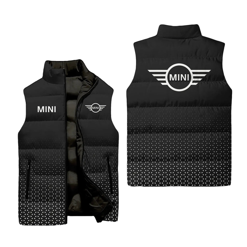 Mini Sleeveless Puffer Jacket SC003