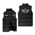 Mini Sleeveless Puffer Jacket SC003