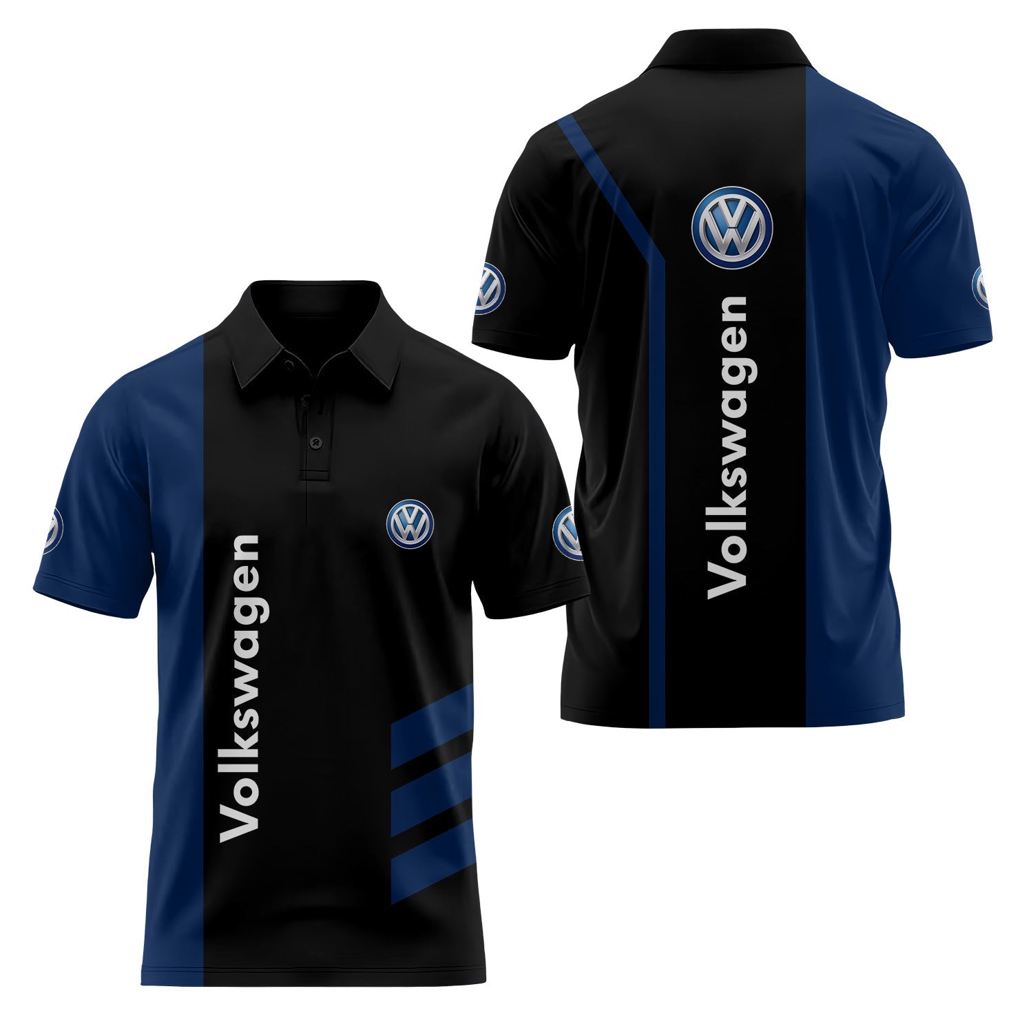 Volkswagen Short Sleeve Polo USPL3012