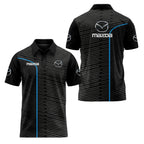 Mazda Short Sleeve Polo USPL2357