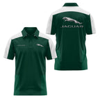 Jaguar Short Sleeve Polo USPL3205