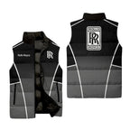 Rolls-Royce Sleeveless Puffer Jacket SC019