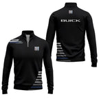 Buick Quarter-zip Pullover