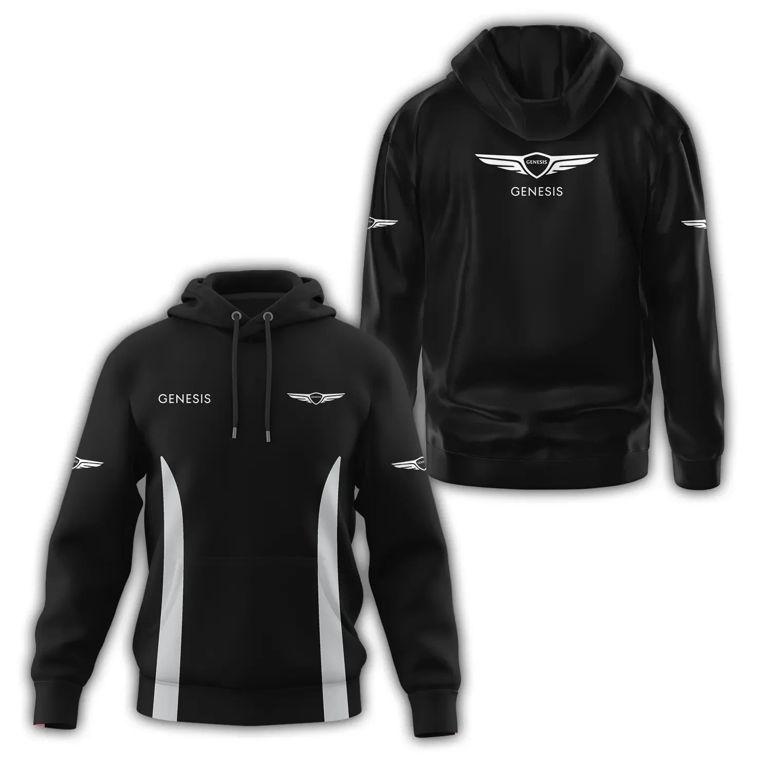 Genesis Hoodie