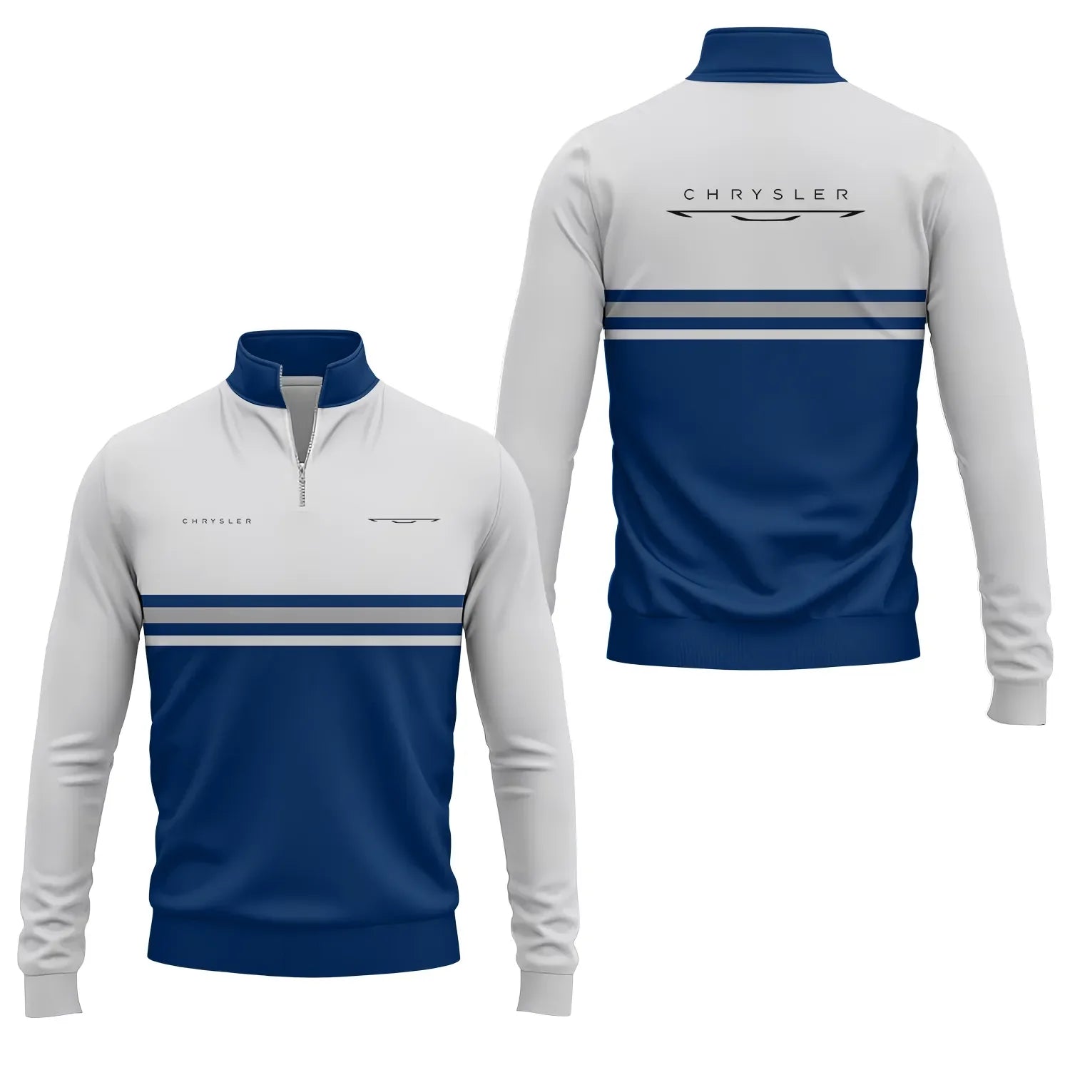 Chrysler Quarter-zip Pullover SC015