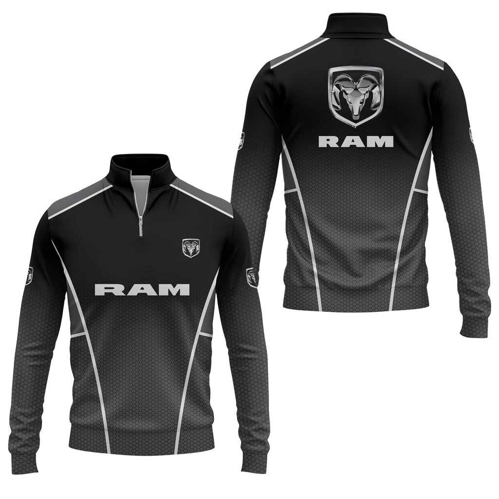 Unknown Quarter-zip Pullover