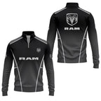 Unknown Quarter-zip Pullover