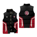 Fiat Sleeveless Puffer Jacket SC032