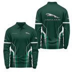 Jaguar Long Sleeve Polo USPL3202