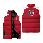Fiat Sleeveless Puffer Jacket SC016