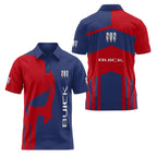 Buick Short Sleeve Polo USPL3091