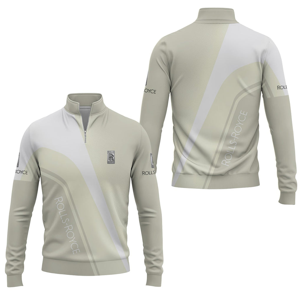 Unknown Quarter-zip Pullover