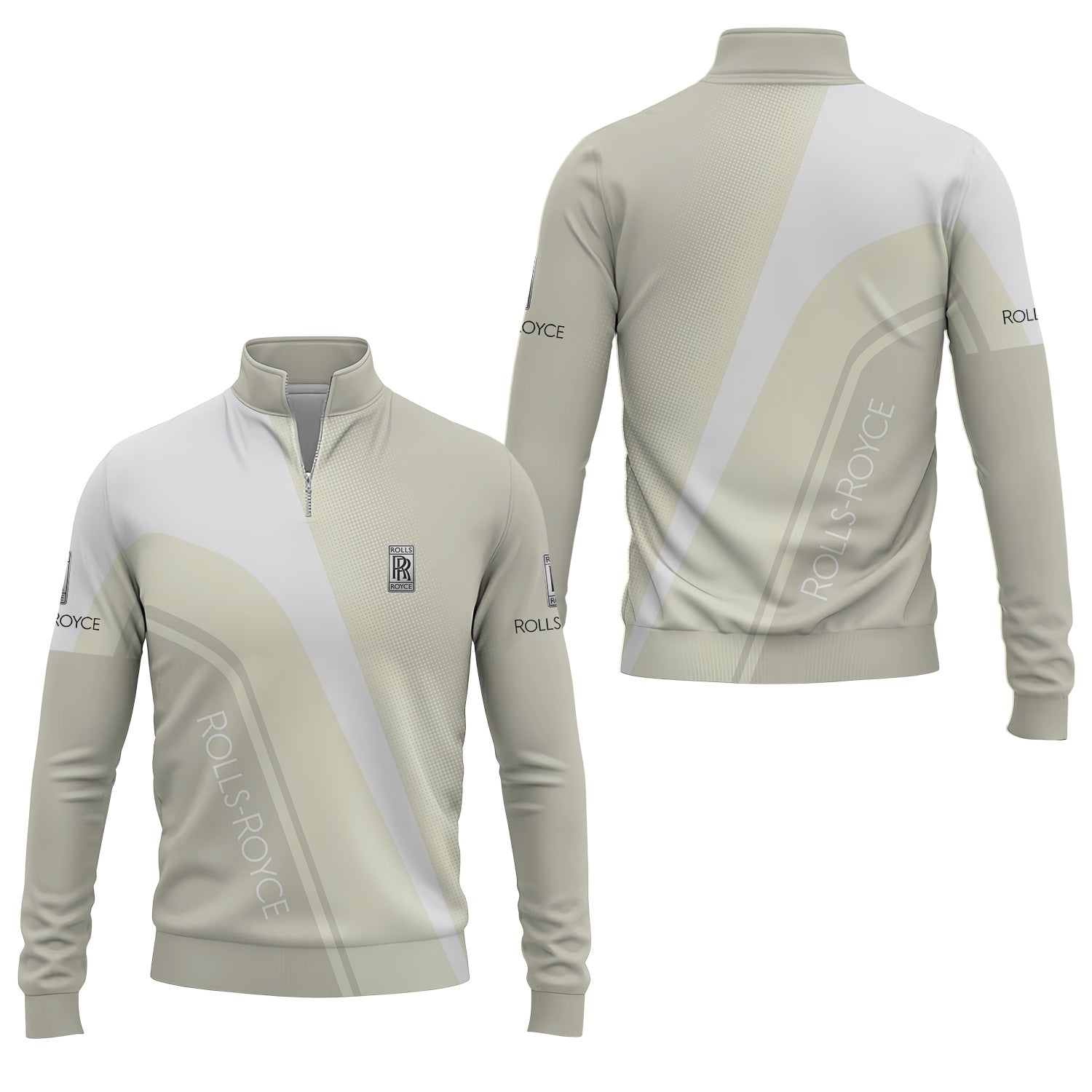 Unknown Quarter-zip Pullover