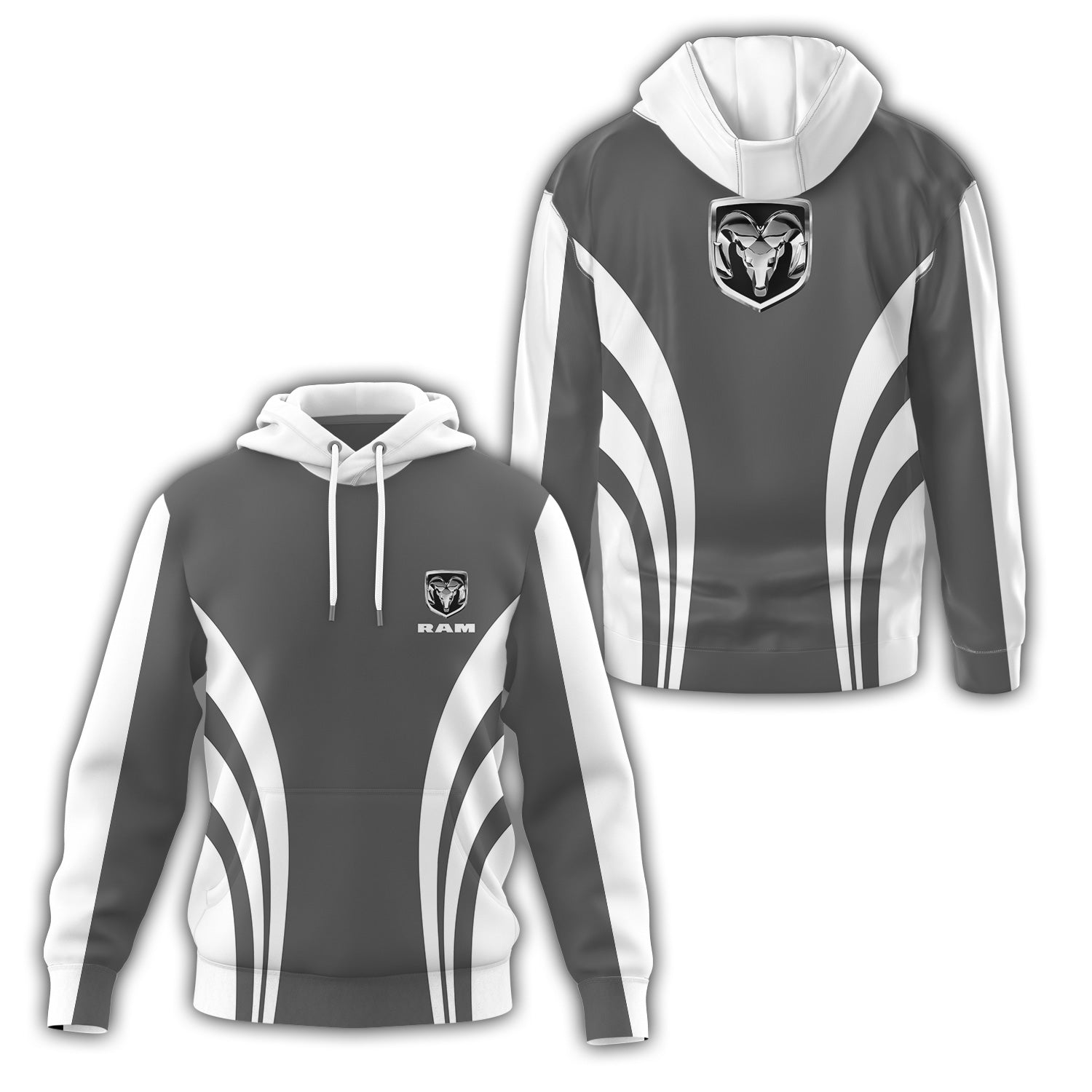 Ram Hoodie USPL3074