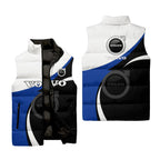 Volvo Sleeveless Puffer Jacket USPL3162