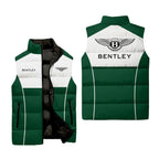 Bentley Sleeveless Puffer Jacket SC028