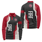 Fiat Long Sleeve Polo SC029