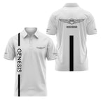 Genesis Short Sleeve Polo SC005