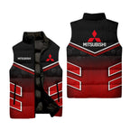 Mitsubishi Sleeveless Puffer Jacket USPL2408