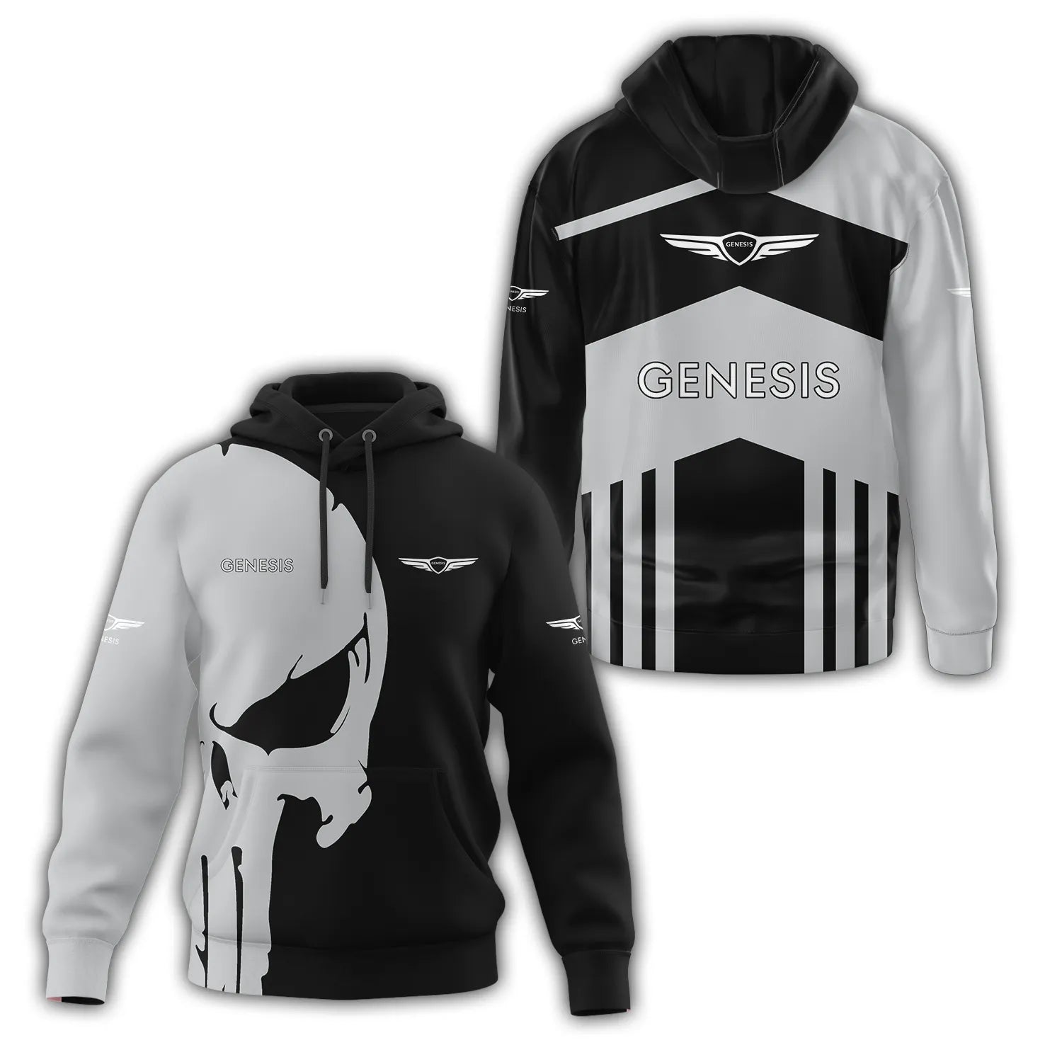 Genesis Hoodie
