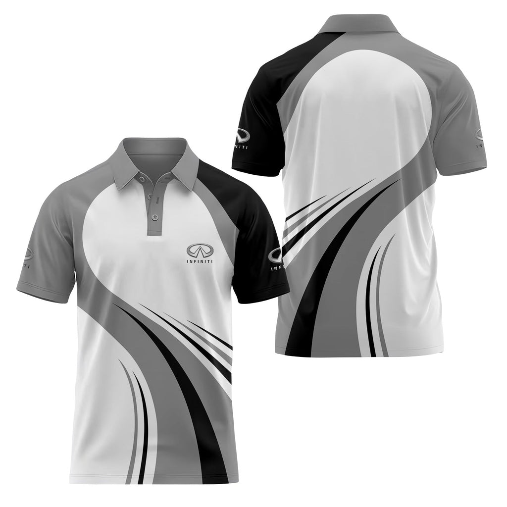Infiniti Short Sleeve Polo USPL3373
