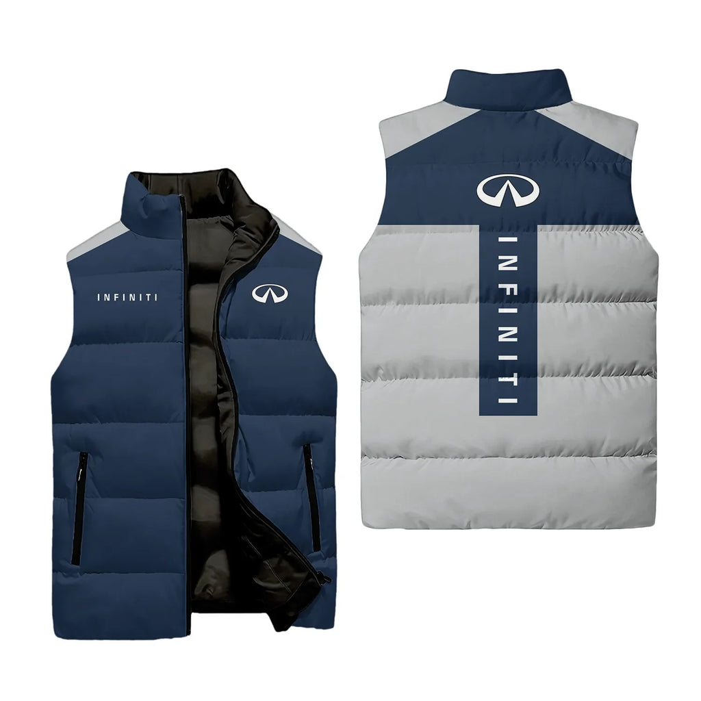 Infiniti Sleeveless Puffer Jacket SC008