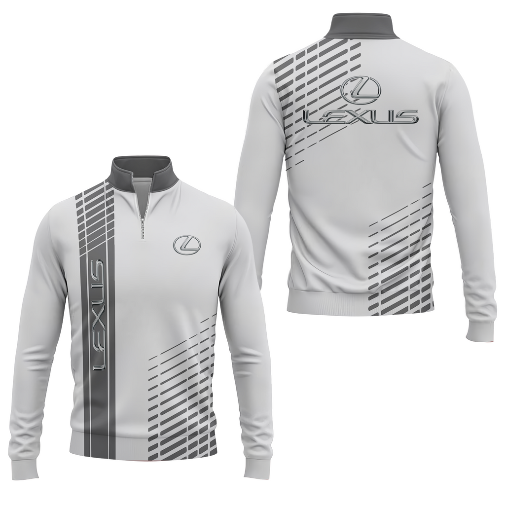 Lexus Quarter-zip Pullover USPL2470