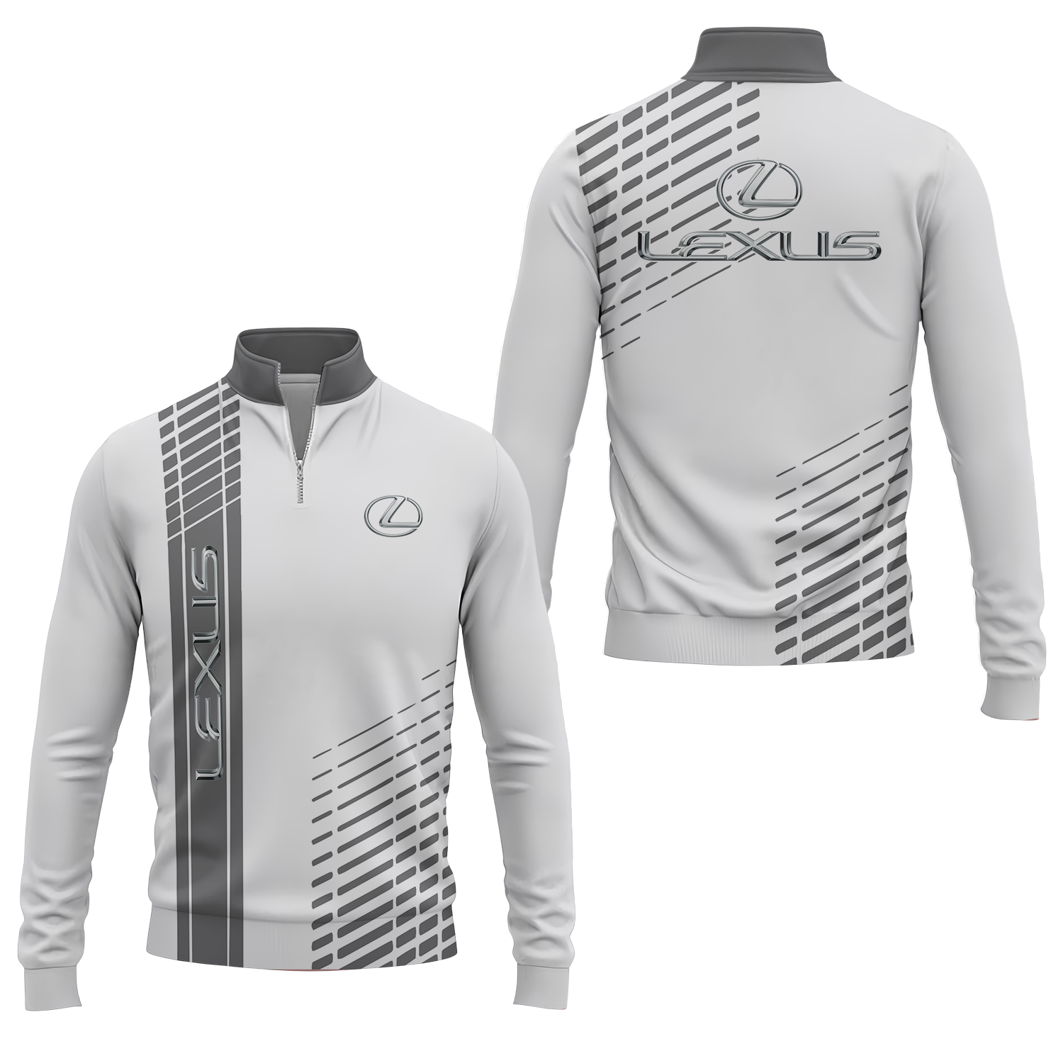 Lexus Quarter-zip Pullover USPL2470