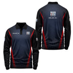 Buick Long Sleeve Polo USPL3114