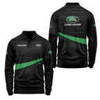 Land Rover Long Sleeve Polo USPL2879