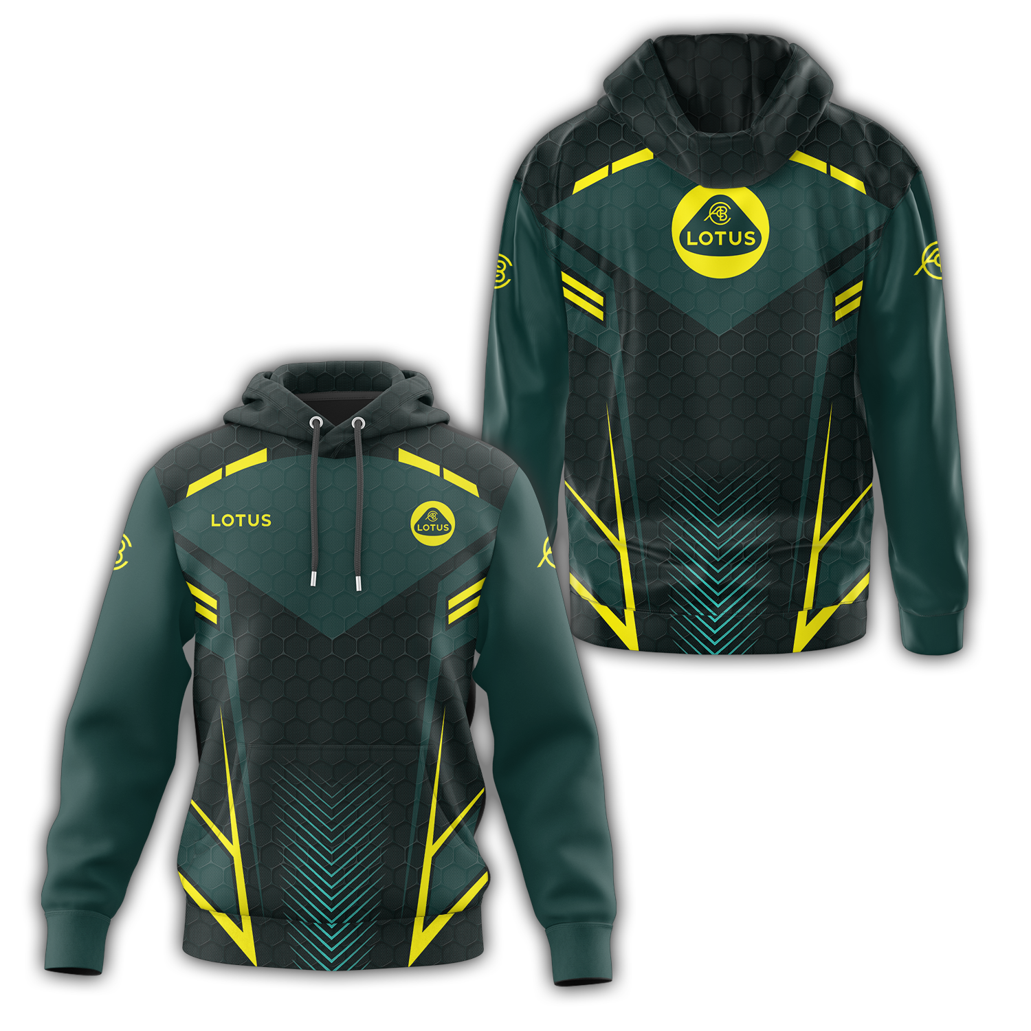 Lotus Hoodie USPL2580