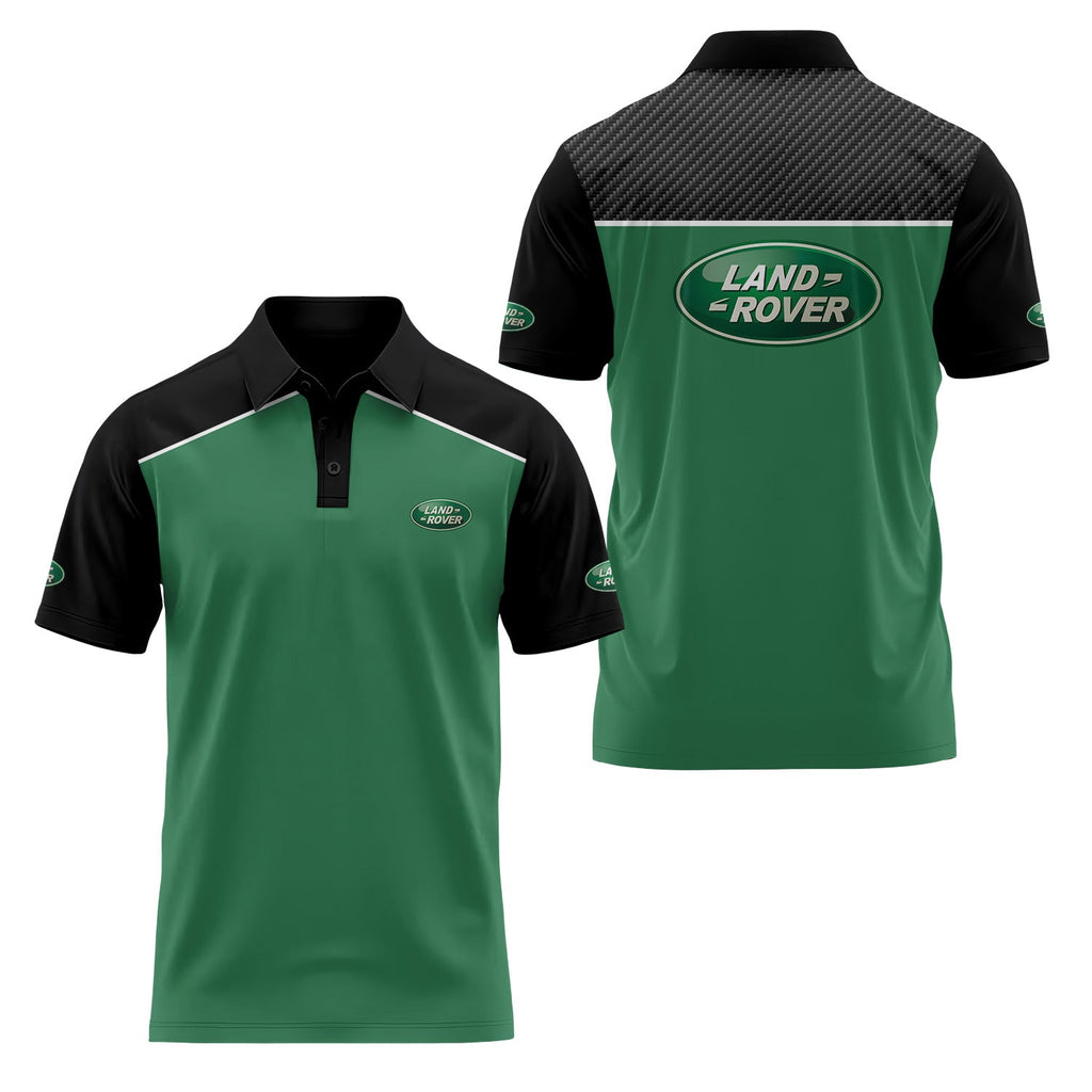 Land Rover Short Sleeve Polo USPL2854