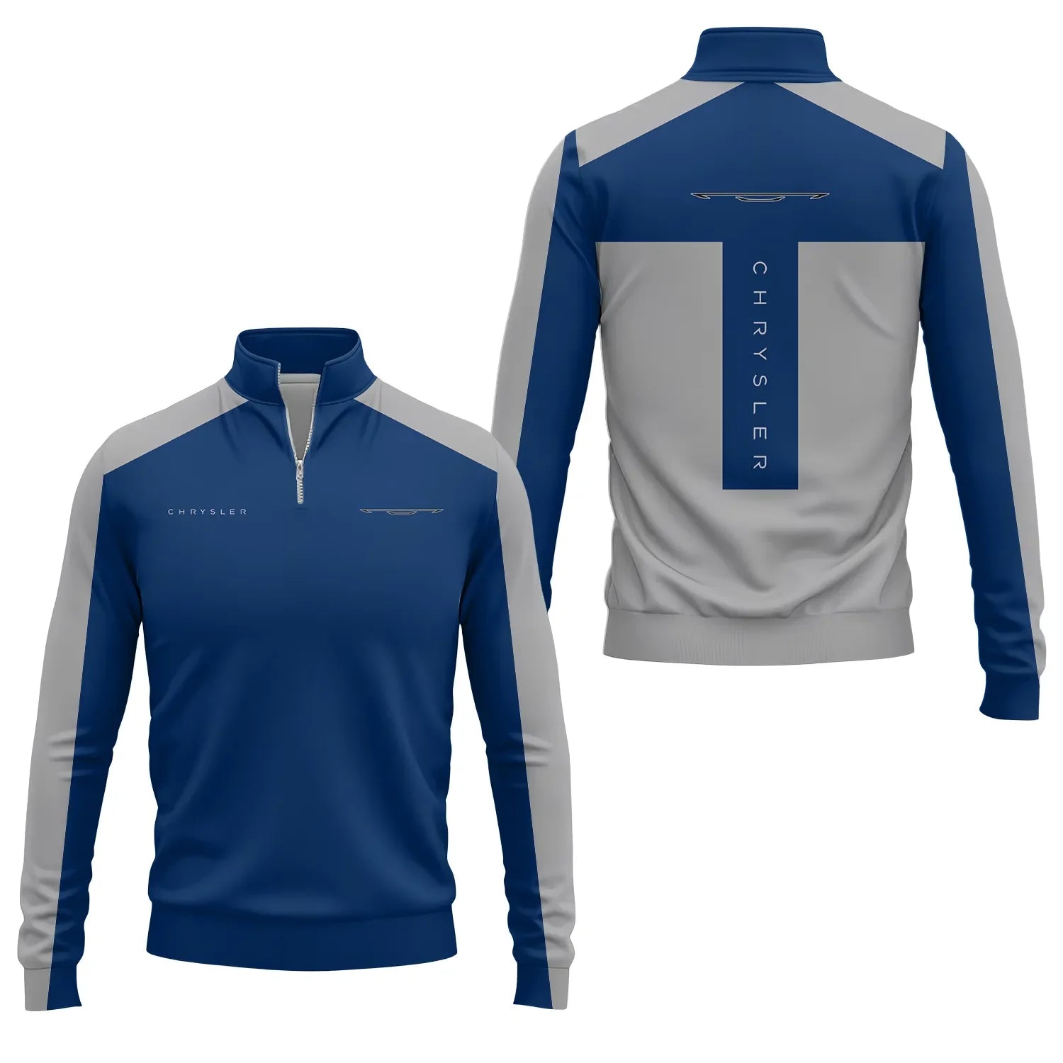 Chrysler Quarter-zip Pullover