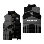 Ram Sleeveless Puffer Jacket USPL3031