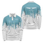 Genesis Long Sleeve Polo USPL3678