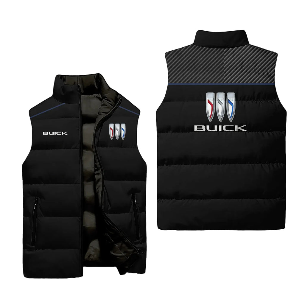 Buick Sleeveless Puffer Jacket SC004