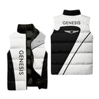 Genesis Sleeveless Puffer Jacket SC010